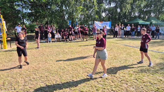 Gm. Siedliszcze. Otwarcie boiska w Chojnie Nowym Pierwszym [GALERIA ZDJĘĆ]