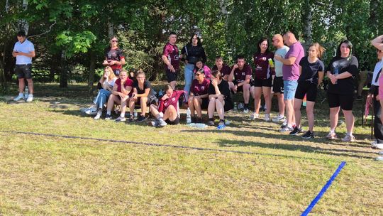 Gm. Siedliszcze. Otwarcie boiska w Chojnie Nowym Pierwszym [GALERIA ZDJĘĆ]