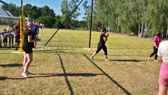 Gm. Siedliszcze. Otwarcie boiska w Chojnie Nowym Pierwszym [GALERIA ZDJĘĆ]