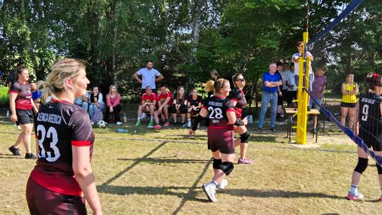 Gm. Siedliszcze. Otwarcie boiska w Chojnie Nowym Pierwszym [GALERIA ZDJĘĆ]