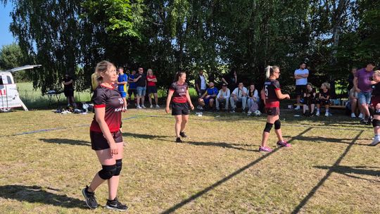 Gm. Siedliszcze. Otwarcie boiska w Chojnie Nowym Pierwszym [GALERIA ZDJĘĆ]