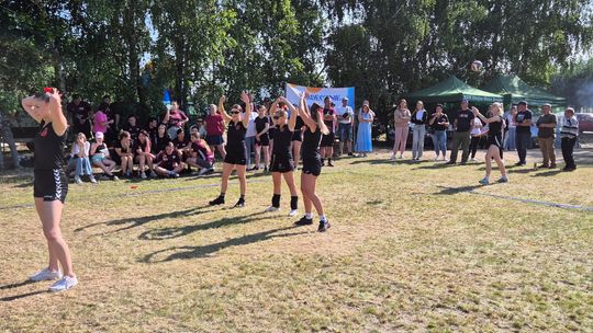 Gm. Siedliszcze. Otwarcie boiska w Chojnie Nowym Pierwszym [GALERIA ZDJĘĆ]