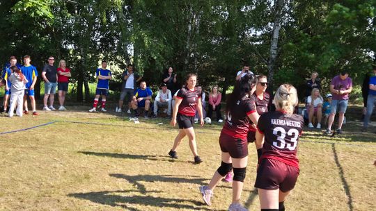 Gm. Siedliszcze. Otwarcie boiska w Chojnie Nowym Pierwszym [GALERIA ZDJĘĆ]