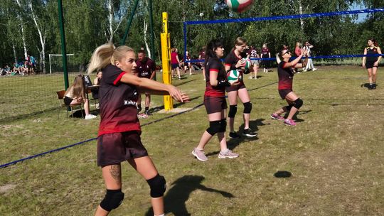 Gm. Siedliszcze. Otwarcie boiska w Chojnie Nowym Pierwszym [GALERIA ZDJĘĆ]