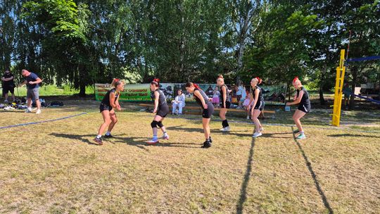 Gm. Siedliszcze. Otwarcie boiska w Chojnie Nowym Pierwszym [GALERIA ZDJĘĆ]