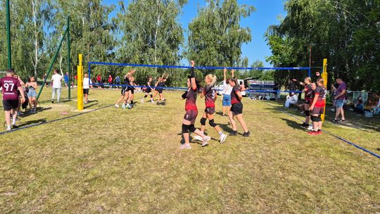 Gm. Siedliszcze. Otwarcie boiska w Chojnie Nowym Pierwszym [GALERIA ZDJĘĆ]