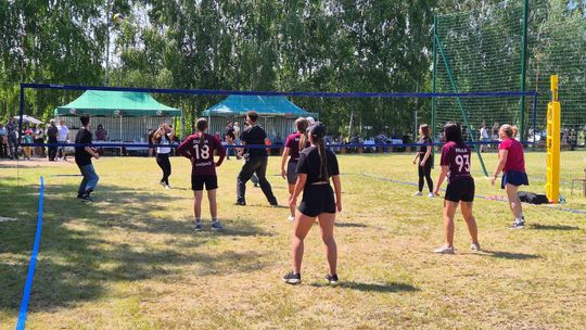 Gm. Siedliszcze. Otwarcie boiska w Chojnie Nowym Pierwszym [GALERIA ZDJĘĆ]