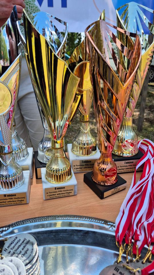 Gm. Siedliszcze. Otwarcie boiska w Chojnie Nowym Pierwszym [GALERIA ZDJĘĆ]