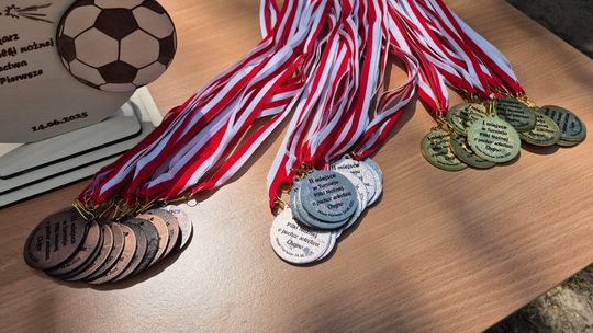 Gm. Siedliszcze. Otwarcie boiska w Chojnie Nowym Pierwszym [GALERIA ZDJĘĆ]