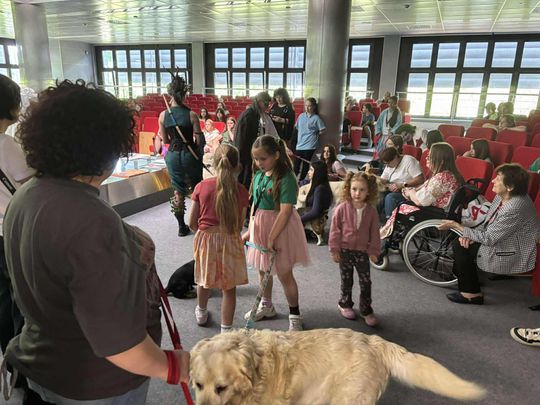 Psie-Bierane Psy-Witanie Lata w Chełmie [GALERIA ZDJĘĆ]