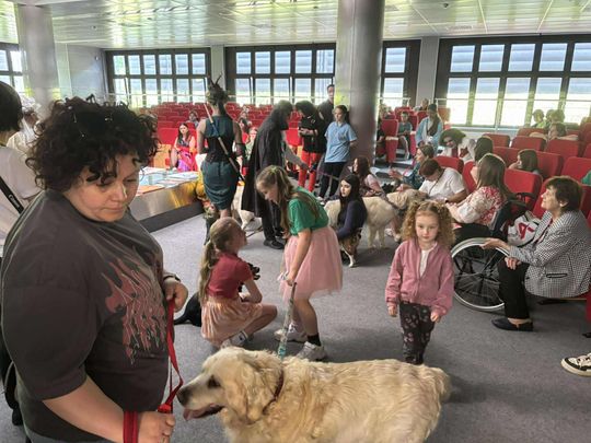 Psie-Bierane Psy-Witanie Lata w Chełmie [GALERIA ZDJĘĆ]