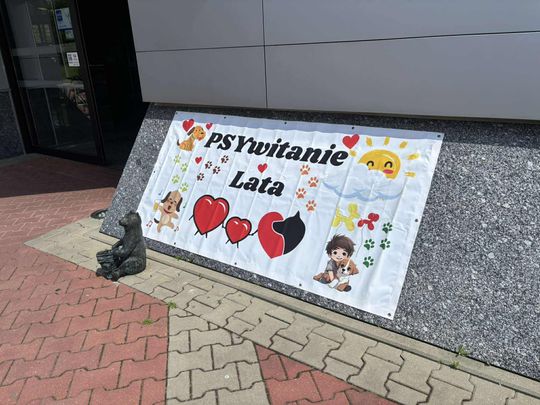 Psie-Bierane Psy-Witanie Lata w Chełmie [GALERIA ZDJĘĆ]