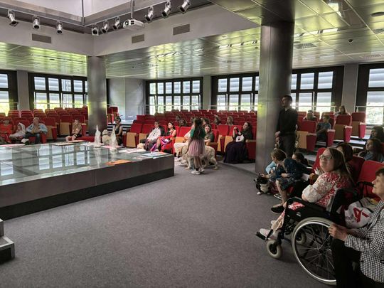 Psie-Bierane Psy-Witanie Lata w Chełmie [GALERIA ZDJĘĆ]