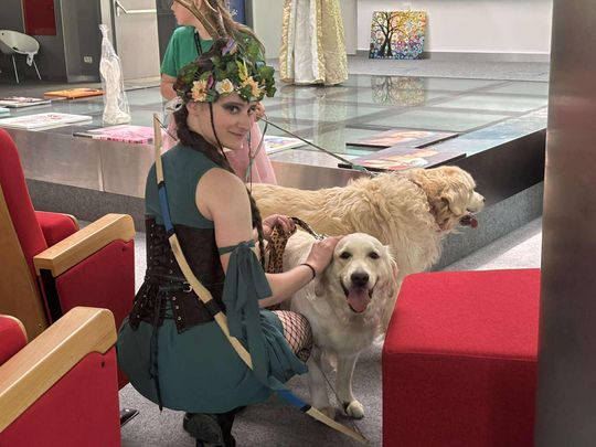 Psie-Bierane Psy-Witanie Lata w Chełmie [GALERIA ZDJĘĆ]