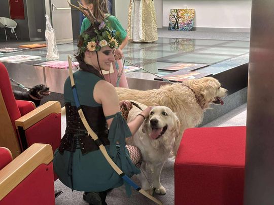 Psie-Bierane Psy-Witanie Lata w Chełmie [GALERIA ZDJĘĆ]