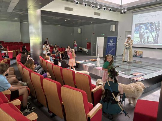 Psie-Bierane Psy-Witanie Lata w Chełmie [GALERIA ZDJĘĆ]