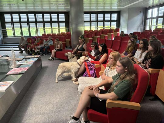 Psie-Bierane Psy-Witanie Lata w Chełmie [GALERIA ZDJĘĆ]