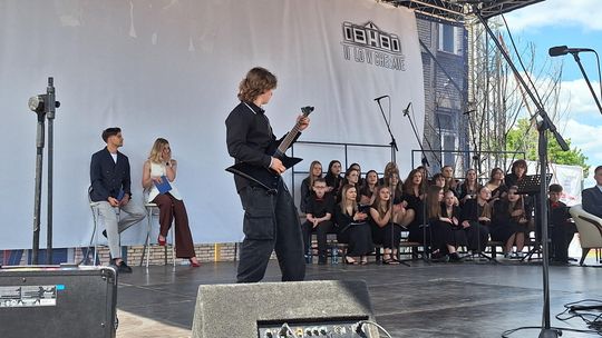 V Zjazd Absolwentów i Nauczycieli i 75-lecie II Liceum Ogólnokształcącego w Chełmie cz. II [GALERIA ZDJĘĆ]