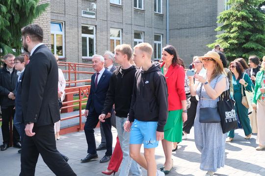 V Zjazd Absolwentów i Nauczycieli i 75-lecie II Liceum Ogólnokształcącego w Chełmie cz. II [GALERIA ZDJĘĆ]