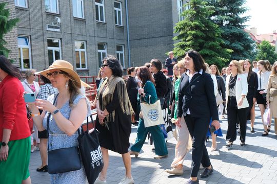 V Zjazd Absolwentów i Nauczycieli i 75-lecie II Liceum Ogólnokształcącego w Chełmie cz. II [GALERIA ZDJĘĆ]