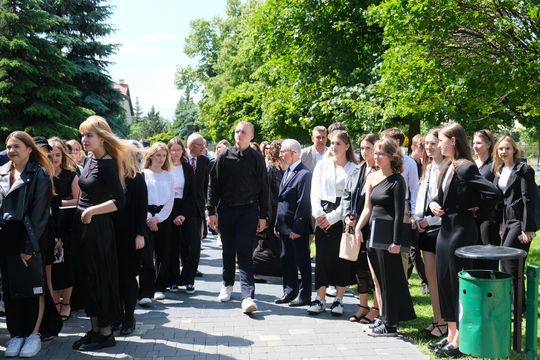 V Zjazd Absolwentów i Nauczycieli i 75-lecie II Liceum Ogólnokształcącego w Chełmie cz. II [GALERIA ZDJĘĆ]