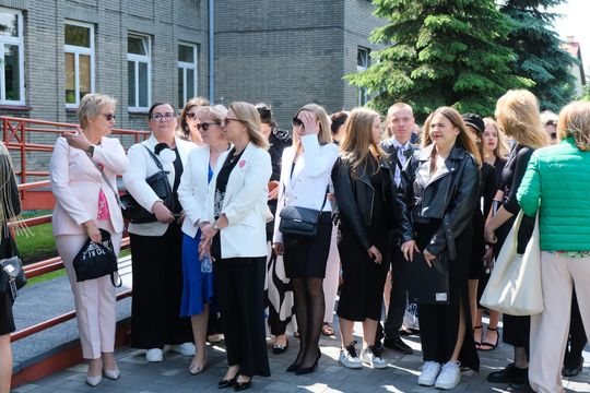 V Zjazd Absolwentów i Nauczycieli i 75-lecie II Liceum Ogólnokształcącego w Chełmie cz. II [GALERIA ZDJĘĆ]