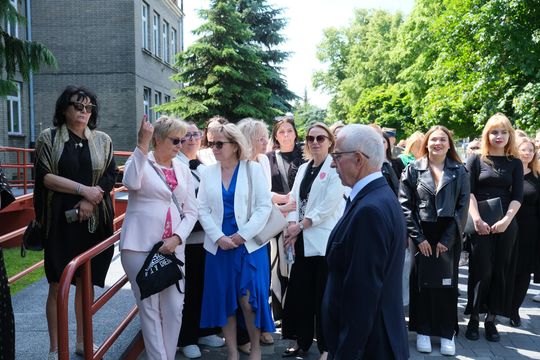 V Zjazd Absolwentów i Nauczycieli i 75-lecie II Liceum Ogólnokształcącego w Chełmie cz. II [GALERIA ZDJĘĆ]