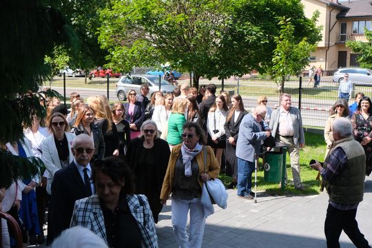 V Zjazd Absolwentów i Nauczycieli i 75-lecie II Liceum Ogólnokształcącego w Chełmie cz. II [GALERIA ZDJĘĆ]