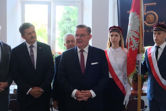 V Zjazd Absolwentów i Nauczycieli i 75-lecie II Liceum Ogólnokształcącego w Chełmie cz. II [GALERIA ZDJĘĆ]