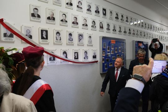 V Zjazd Absolwentów i Nauczycieli i 75-lecie II Liceum Ogólnokształcącego w Chełmie cz. II [GALERIA ZDJĘĆ]