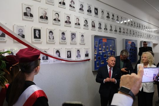 V Zjazd Absolwentów i Nauczycieli i 75-lecie II Liceum Ogólnokształcącego w Chełmie cz. II [GALERIA ZDJĘĆ]