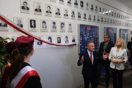 V Zjazd Absolwentów i Nauczycieli i 75-lecie II Liceum Ogólnokształcącego w Chełmie cz. II [GALERIA ZDJĘĆ]