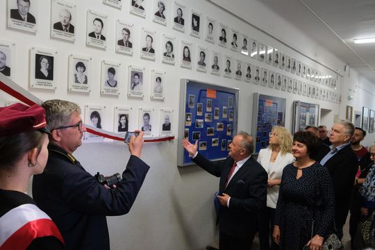 V Zjazd Absolwentów i Nauczycieli i 75-lecie II Liceum Ogólnokształcącego w Chełmie cz. II [GALERIA ZDJĘĆ]