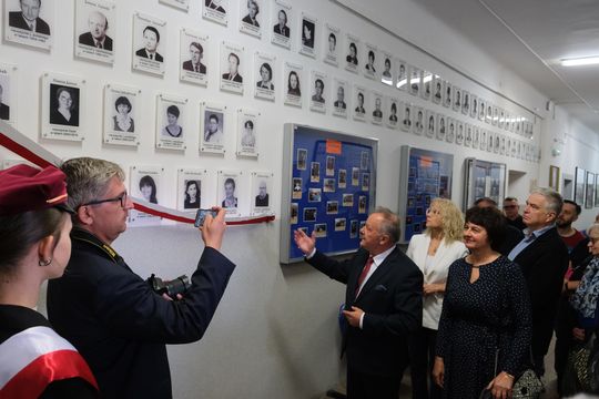 V Zjazd Absolwentów i Nauczycieli i 75-lecie II Liceum Ogólnokształcącego w Chełmie cz. II [GALERIA ZDJĘĆ]