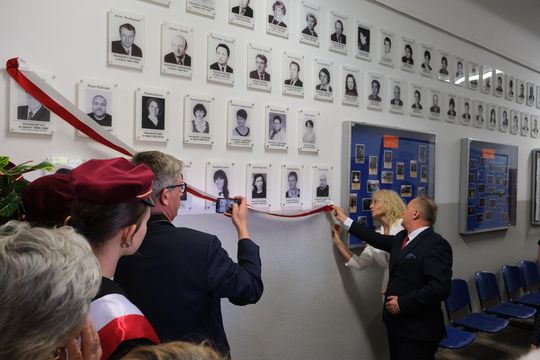 V Zjazd Absolwentów i Nauczycieli i 75-lecie II Liceum Ogólnokształcącego w Chełmie cz. II [GALERIA ZDJĘĆ]