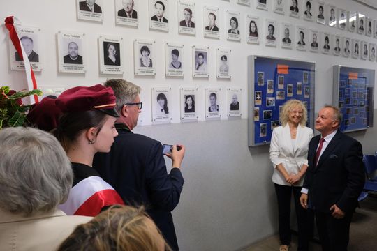 V Zjazd Absolwentów i Nauczycieli i 75-lecie II Liceum Ogólnokształcącego w Chełmie cz. II [GALERIA ZDJĘĆ]