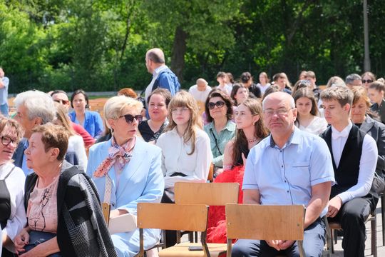 V Zjazd Absolwentów i Nauczycieli i 75-lecie II Liceum Ogólnokształcącego w Chełmie cz. II [GALERIA ZDJĘĆ]