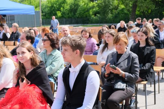 V Zjazd Absolwentów i Nauczycieli i 75-lecie II Liceum Ogólnokształcącego w Chełmie cz. II [GALERIA ZDJĘĆ]