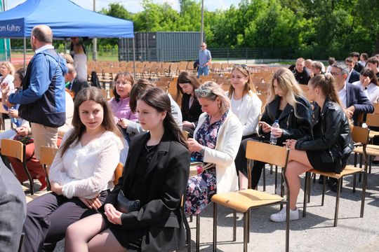 V Zjazd Absolwentów i Nauczycieli i 75-lecie II Liceum Ogólnokształcącego w Chełmie cz. II [GALERIA ZDJĘĆ]