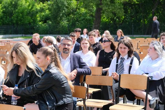 V Zjazd Absolwentów i Nauczycieli i 75-lecie II Liceum Ogólnokształcącego w Chełmie cz. II [GALERIA ZDJĘĆ]