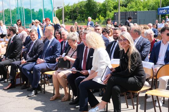 V Zjazd Absolwentów i Nauczycieli i 75-lecie II Liceum Ogólnokształcącego w Chełmie cz. II [GALERIA ZDJĘĆ]