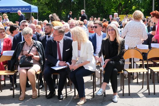 V Zjazd Absolwentów i Nauczycieli i 75-lecie II Liceum Ogólnokształcącego w Chełmie cz. II [GALERIA ZDJĘĆ]