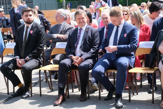 V Zjazd Absolwentów i Nauczycieli i 75-lecie II Liceum Ogólnokształcącego w Chełmie cz. II [GALERIA ZDJĘĆ]