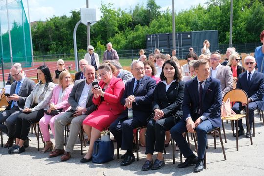 V Zjazd Absolwentów i Nauczycieli i 75-lecie II Liceum Ogólnokształcącego w Chełmie cz. II [GALERIA ZDJĘĆ]