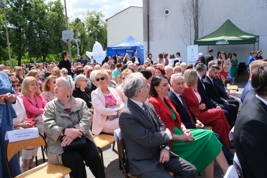 V Zjazd Absolwentów i Nauczycieli i 75-lecie II Liceum Ogólnokształcącego w Chełmie cz. II [GALERIA ZDJĘĆ]