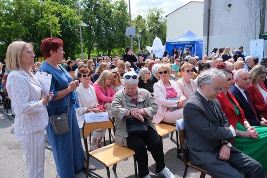 V Zjazd Absolwentów i Nauczycieli i 75-lecie II Liceum Ogólnokształcącego w Chełmie cz. II [GALERIA ZDJĘĆ]