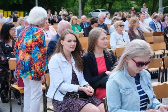 V Zjazd Absolwentów i Nauczycieli i 75-lecie II Liceum Ogólnokształcącego w Chełmie cz. II [GALERIA ZDJĘĆ]
