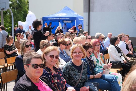 V Zjazd Absolwentów i Nauczycieli i 75-lecie II Liceum Ogólnokształcącego w Chełmie cz. II [GALERIA ZDJĘĆ]