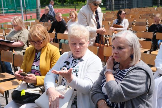 V Zjazd Absolwentów i Nauczycieli i 75-lecie II Liceum Ogólnokształcącego w Chełmie cz. II [GALERIA ZDJĘĆ]