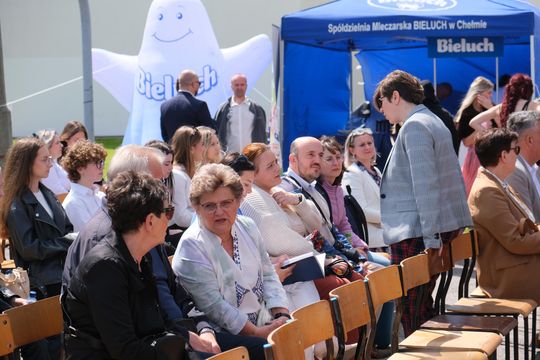 V Zjazd Absolwentów i Nauczycieli i 75-lecie II Liceum Ogólnokształcącego w Chełmie cz. II [GALERIA ZDJĘĆ]